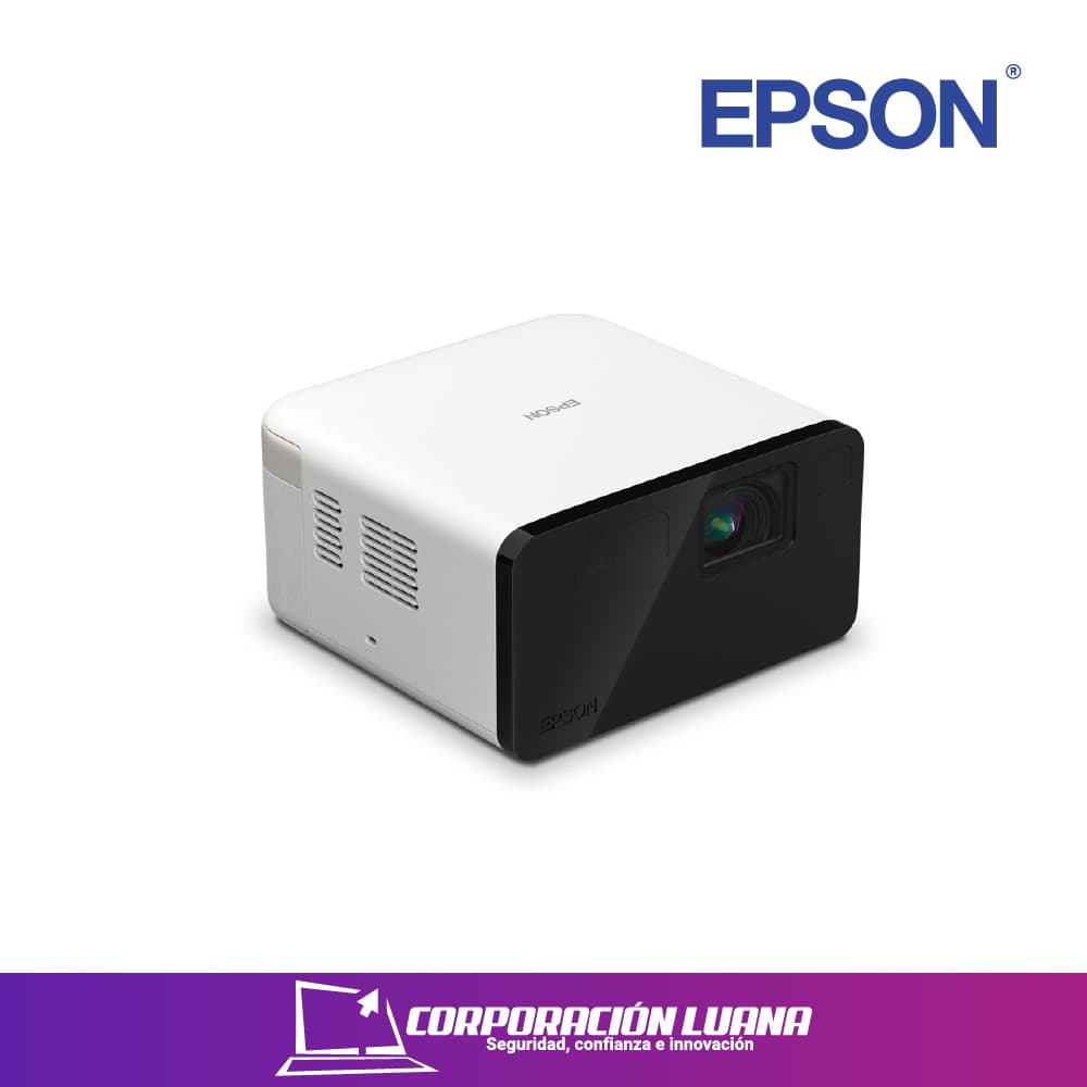 PROYECTOR EPSON LASER EPIQVISION EF-21 BLANCO ( V11HB35020 ) FHD | 1000 LUMENES | STEREO 5W | 30" - 150"