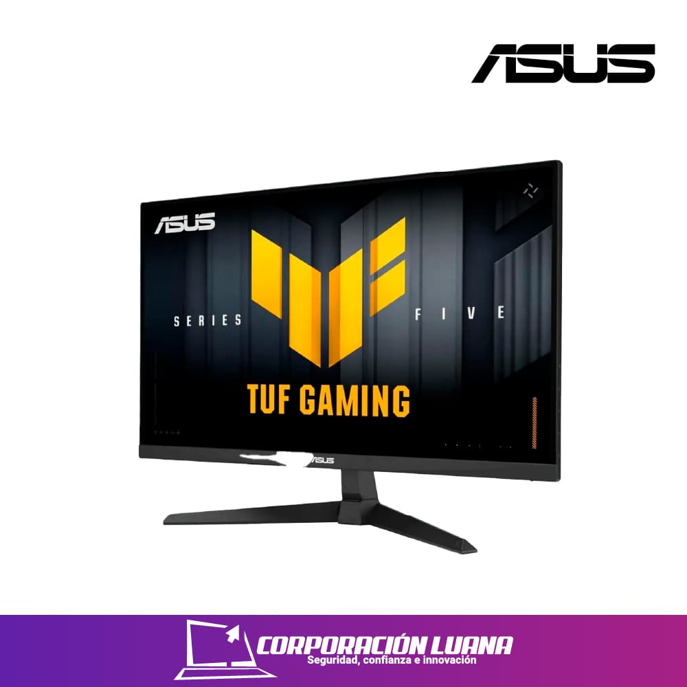 MONITOR ASUS TUF GAMING 27" ( VG279Q5A ) IPS | FHD - 200HZ - 0.3MS | G-SYNC - AMD FREESYNC | DP - HDMI