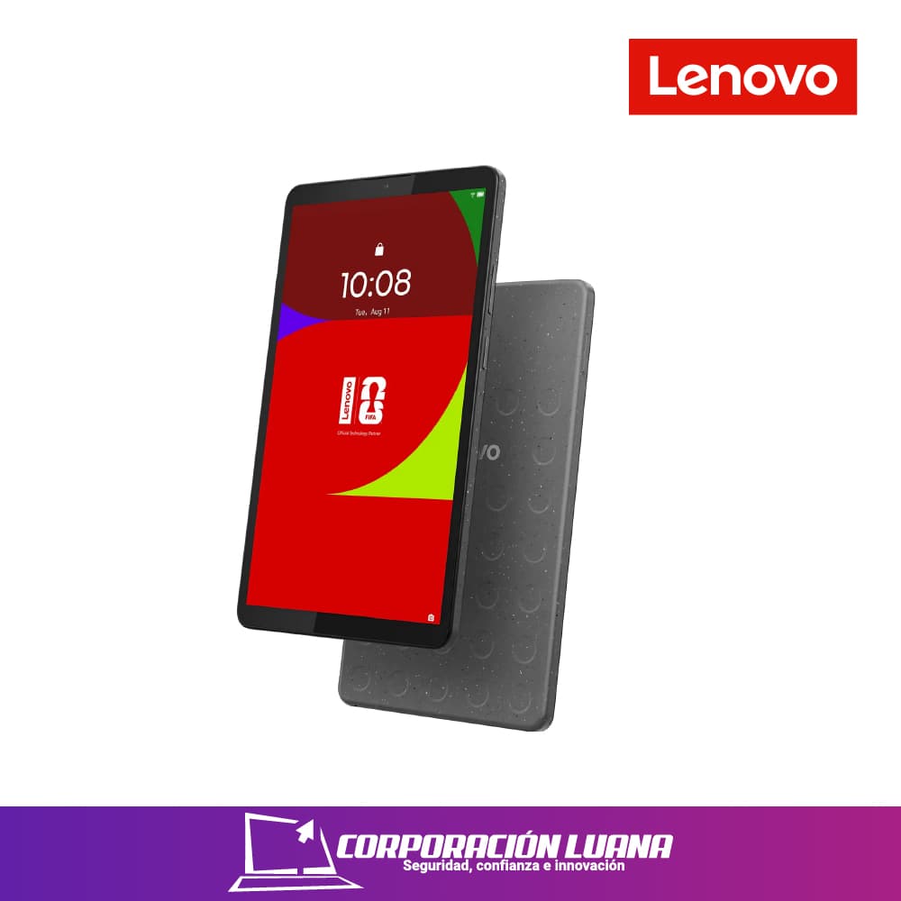 TABLETA LENOVO TAB ONE ( TB305FU ) RAM 4GB | ALMACENAMIENTO 128GB | CASE FOLIO