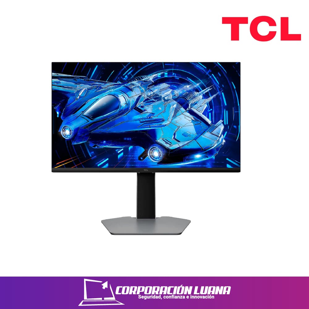 MONITOR TCL 25" ( 25G64 ) IPS | FHD - 300HZ | PIVOT | HDR600 | QD-MINI