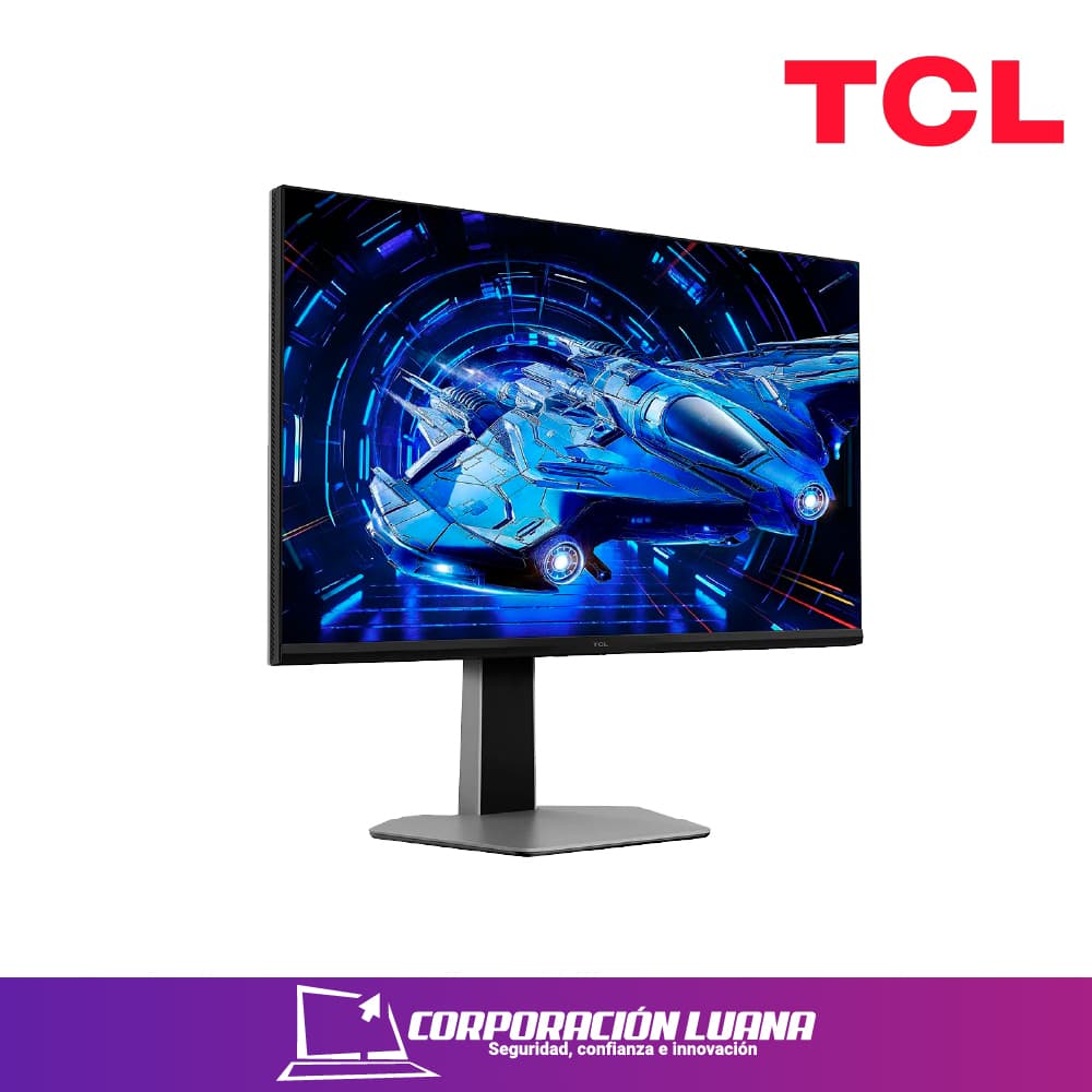 MONITOR TCL 25" ( 25G64 ) IPS | FHD - 300HZ | PIVOT | HDR600 | QD-MINI