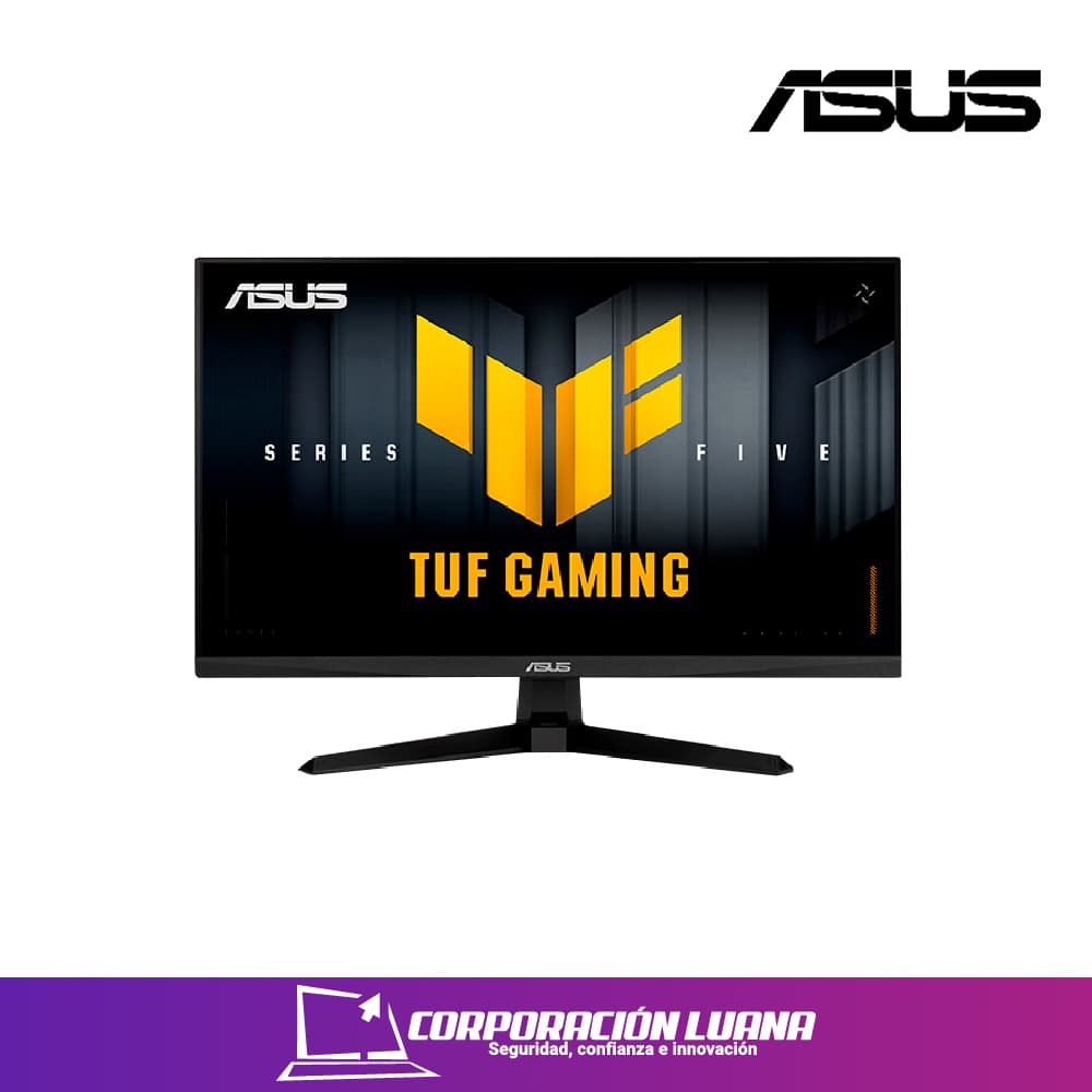 MONITOR ASUS TUF GAMING 27" ( VG279QM5A ) IPS | FHD - 240HZ | 0.3MS | PARLANTE