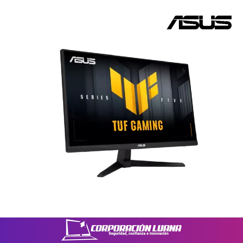 MONITOR ASUS TUF GAMING 27" ( VG279QM5A ) IPS | FHD - 240HZ | 0.3MS | PARLANTE