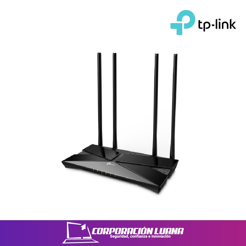 ROUTER TP-LINK ARCHER AX53HP AX3000 ( 1750503330 ) GIGABIT WIFI 6
