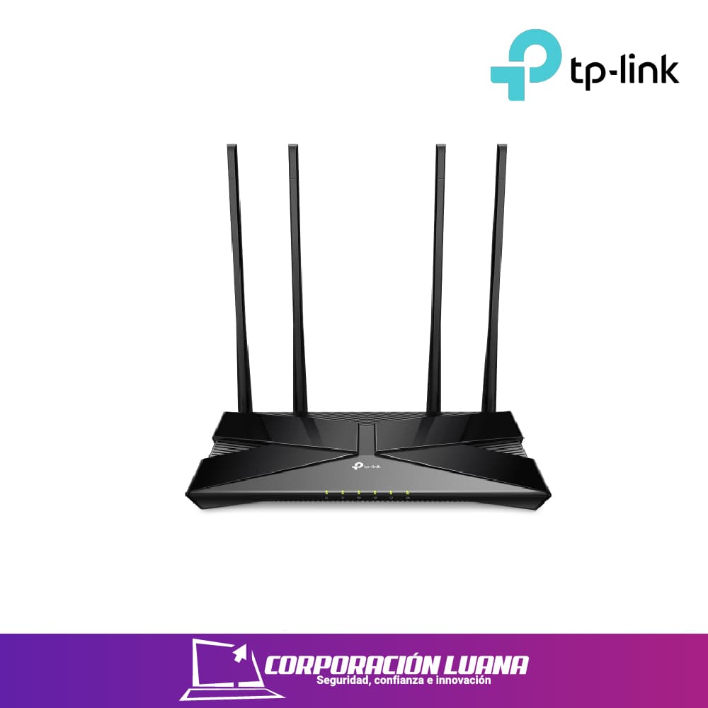 ROUTER TP-LINK ARCHER AX53HP AX3000 ( 1750503330 ) GIGABIT WIFI 6
