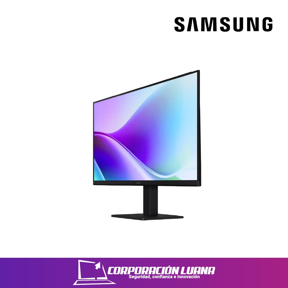 MONITOR SAMSUNG 24" ESSENTIAL S3 ( S24F320GAN ) IPS | FHD - 5MS - 120HZ | HDMI
