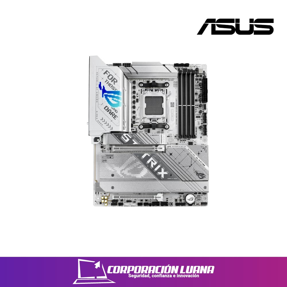 MOTHERBOARD ASUS ROG STRIX X870-A GAMING WIFI ( 90MB1F0-M0EAY0 ) DDR5 | AM5