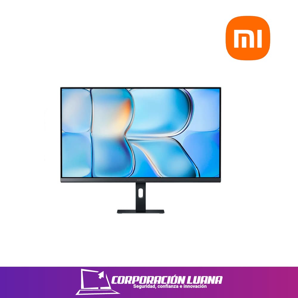 MONITOR XIAOMI 27" ( A27I 2026 ) IPS | FHD - 144HZ - 6MS | DP - HDMI