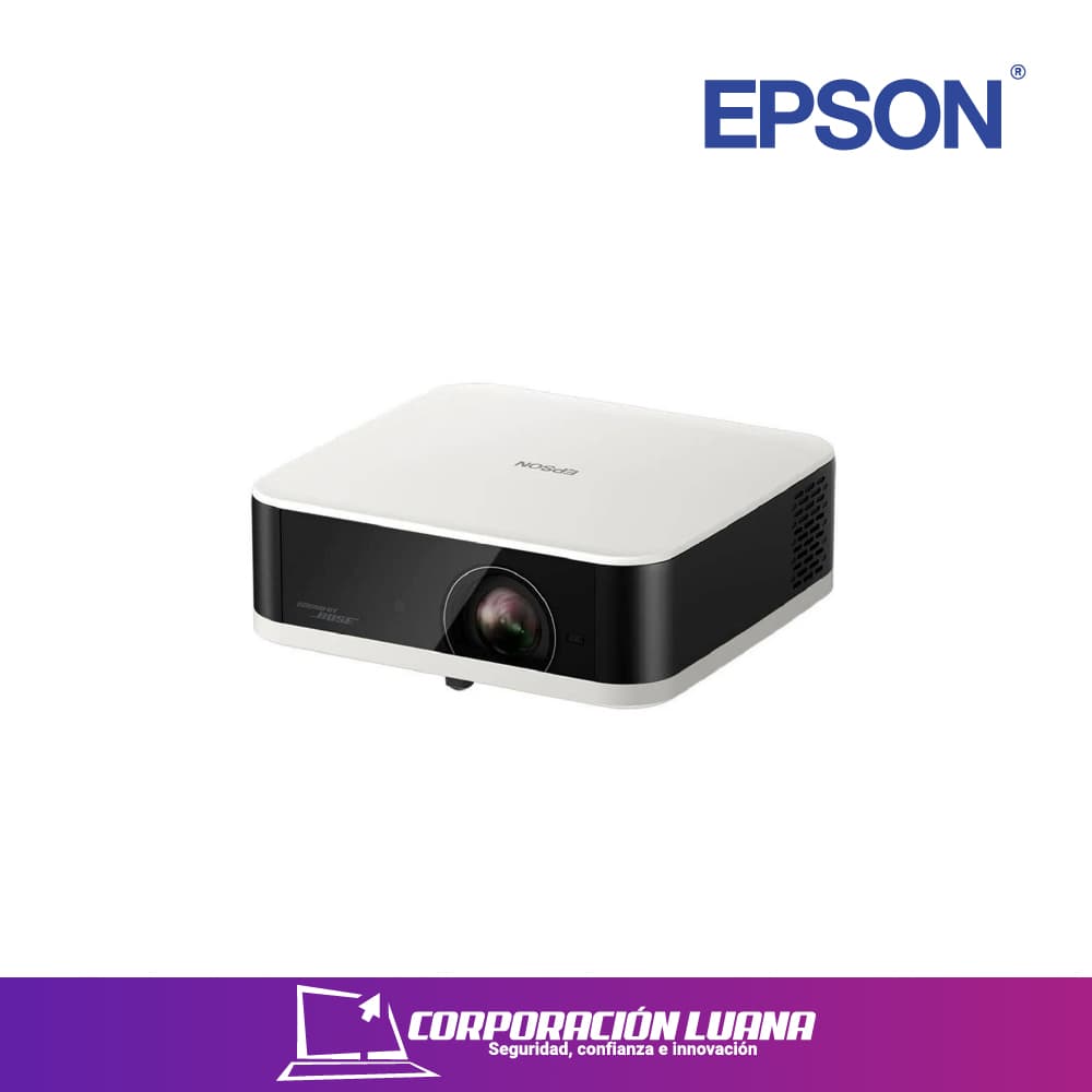 PROYECTOR EPSON SMART LIFESTUDIO ( EF-61 WH ) FHD | BLANCO