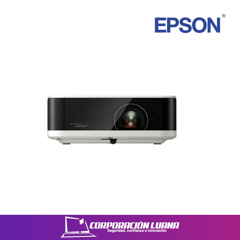PROYECTOR EPSON SMART LIFESTUDIO ( EF-61 WH ) FHD | BLANCO