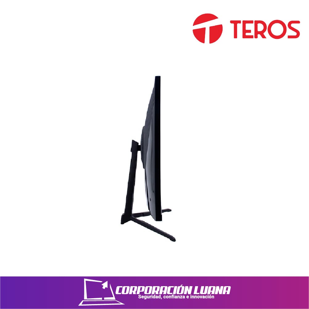 MONITOR TEROS LED 24.5" ( TE-2475G ) FHD VA - 180HZ | 1MS | HDMI - DP