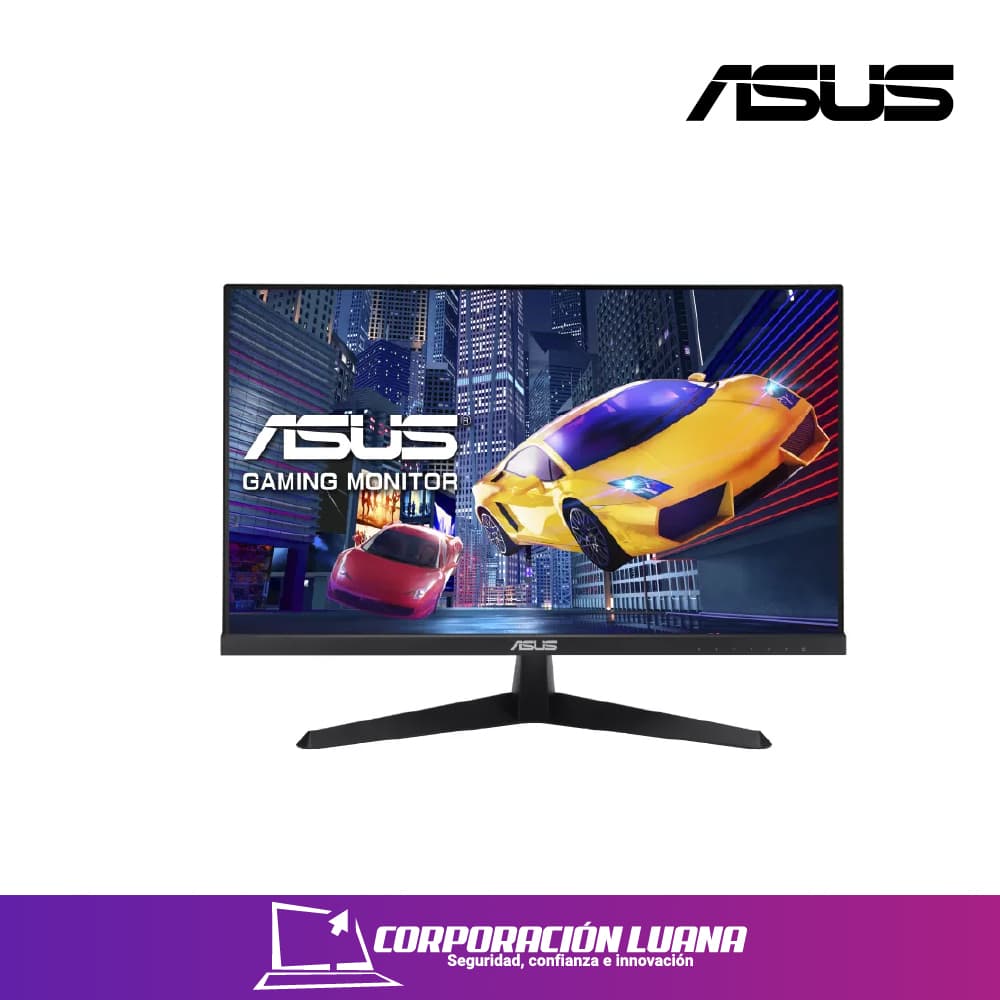 MONITOR ASUS VY249HGR 23.8" ( 90LM06A3-B011I1 ) FHD - 120HZ - 1MS | HDMI - DP