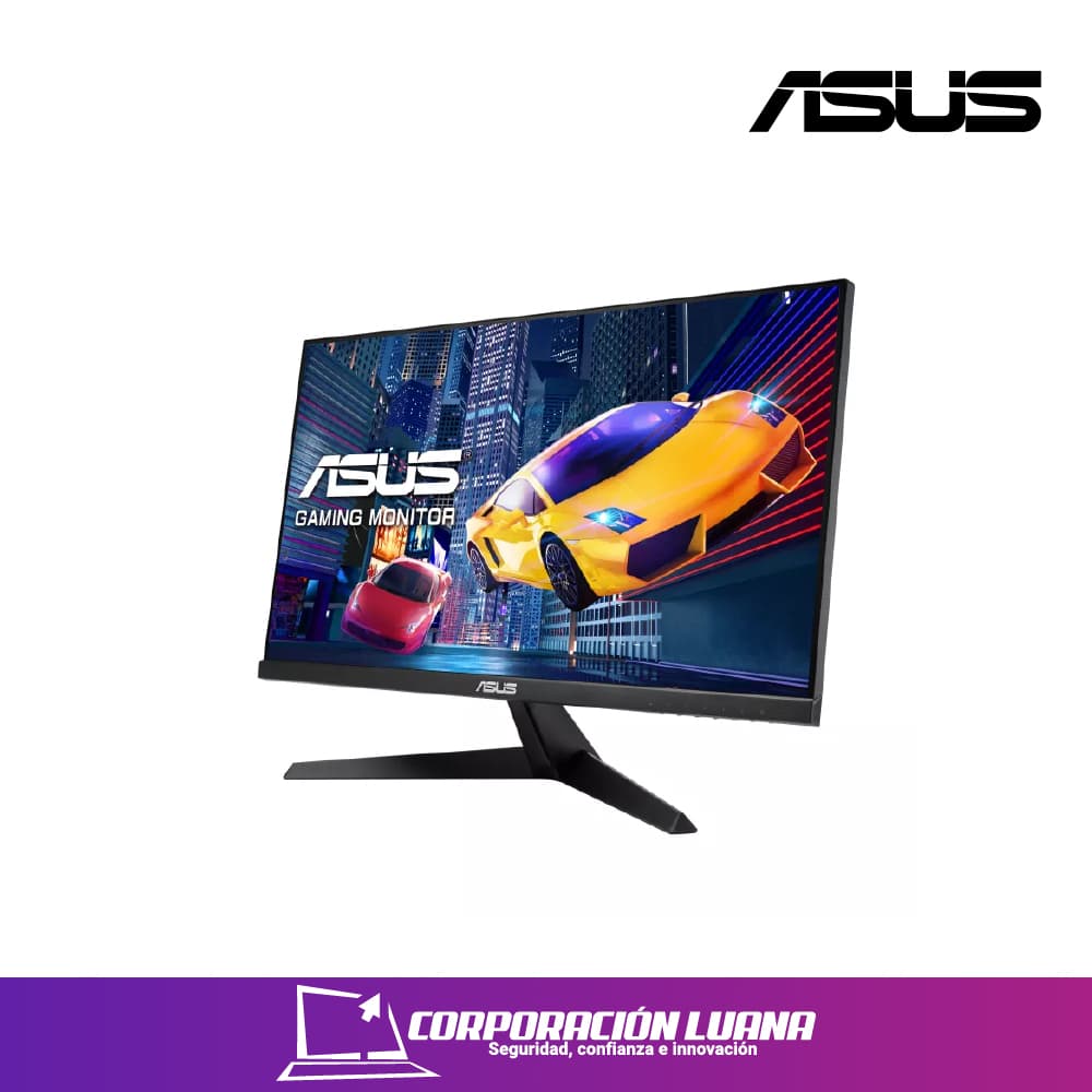 MONITOR ASUS VY249HGR 23.8" ( 90LM06A3-B011I1 ) FHD - 120HZ - 1MS | HDMI - DP