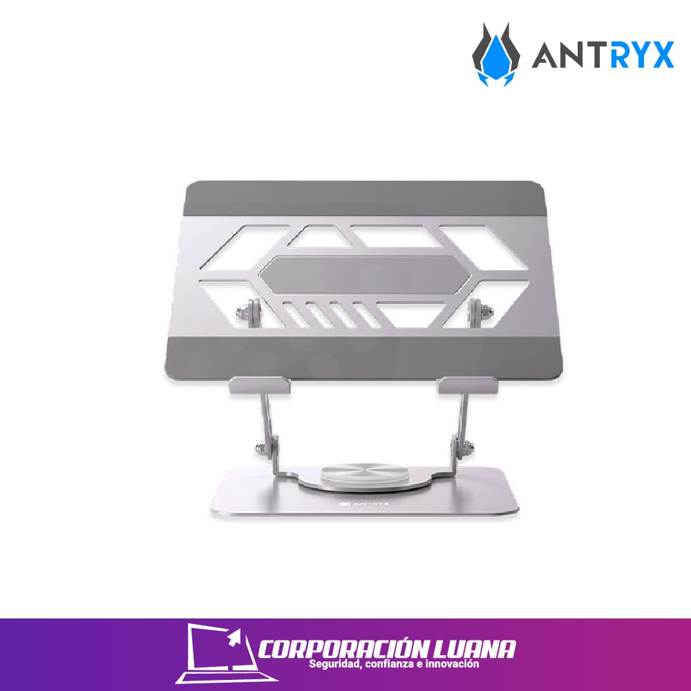 SOPORTE PARA LAPTOP ANTRYX XTREME STAND S350 ( ANS-S350G ) RECLINABLE