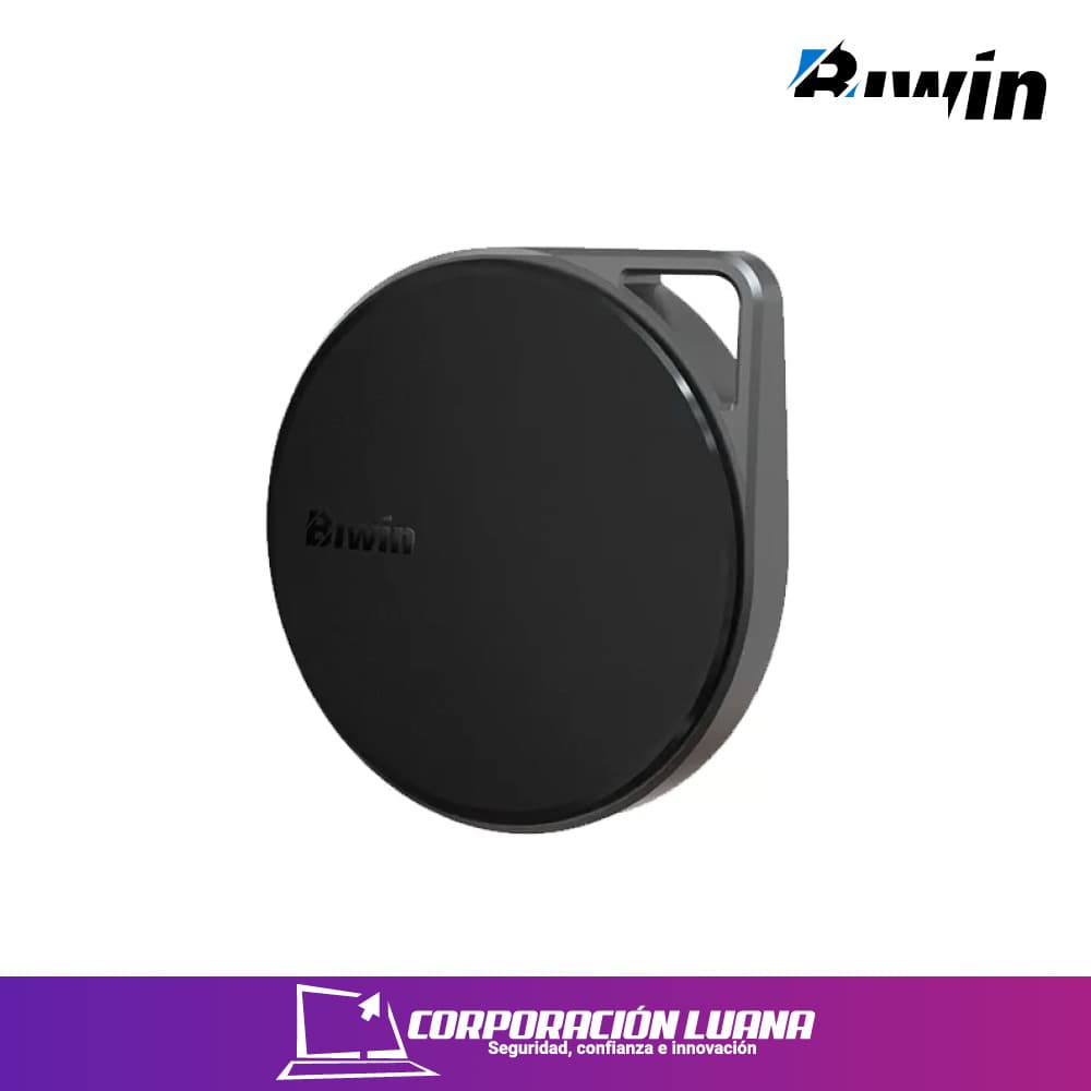 DISCO SOLIDO EXTERNO BIWIN 1TB PM2000 NEGRO ( BPM200001TB-RGB ) USB - C | LECTURA 2000MB/S